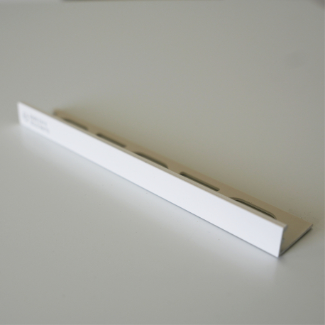 Profil | 1x270 cm | Profil en L Solid White
