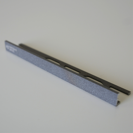 Profiel | 1x270 cm | L-Profiel Grijs 10mm