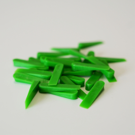 Accessories | 13x15 cm | Joint wedges - 200 pcs