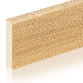 Keramische plint | 6x120 cm | Skandi Beige