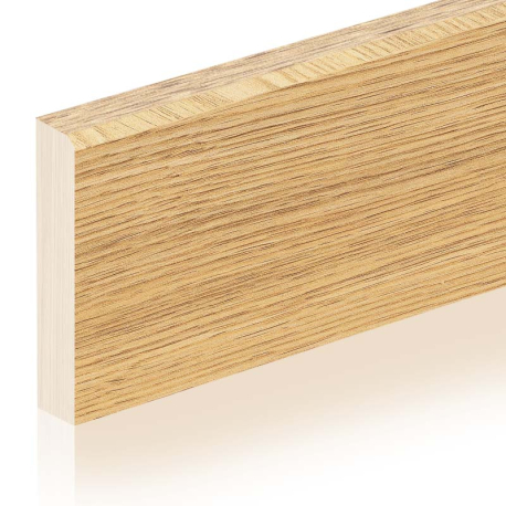 Keramische plint | 6x120 cm | Skandi Beige