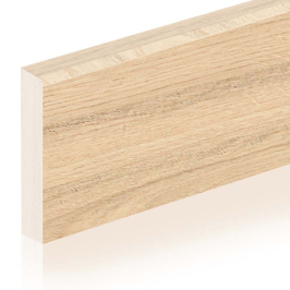 Ceramic skirting boards | 6x150 cm | Tilestone Iconic Oak Light Rustic