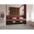 Ceramic floor and wall tile | 4.8x45 cm | Nolita Nappa Ceramic floor and wall tile | 4.8x45 cm | Nolita Nappa