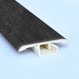 Profile | 4.35x240 cm | Transition profile VYGO Tiles Classic Dark