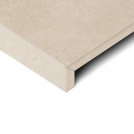 Ceramic swimming pool border | 60x90 cm | Tilestone Soft Gravel Greige Ceramic swimming pool border | 60x90 cm | Tilestone Soft Gravel Greige