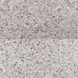 Carrelage en céramique sol et mur | 59.5x119.2 cm | vtwonen Terrazzo Smoke Flakes