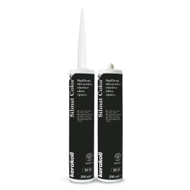 Siliconen | 5x5 cm | Kerakoll Silmat Color Silicone KK12