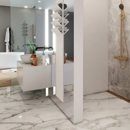 Sanitair | 5.5x80 cm | Tilestone Smart Drain Yellow Gold - 80cm