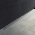 Sanitair | 5.5x100 cm | Tilestone Smart Drain Inox - 100cm