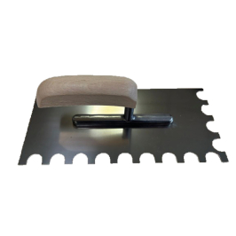 Tools | 28x13 cm | Glue comb 15mm