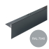 Profiel | 20x240 cm | Afwerkingsprofiel terras H200 Lichtgrijs