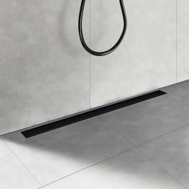 Bathroom | 5.5x70 cm | Tilestone Smart Drain Black - 70cm Bathroom | 5.5x70 cm | Tilestone Smart Drain Black - 70cm