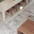 Ceramic floor and wall tile | 100x100 cm | Tenuta Greige  Ceramic floor and wall tile | 100x100 cm | Tenuta Greige