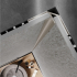 Profiel | 2.78x280 cm | Premium Binnenhoek profiel Zilver Profiel | 2.78x280 cm | Premium Binnenhoek profiel Zilver
