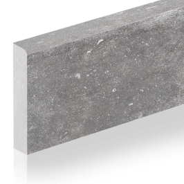 Plinthes en céramique | 8x60 cm | Tilestone Vintage Blue Stone 