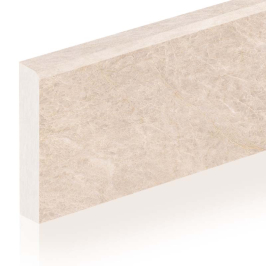 Ceramic skirting boards | 7x120 cm | Taj Mahal