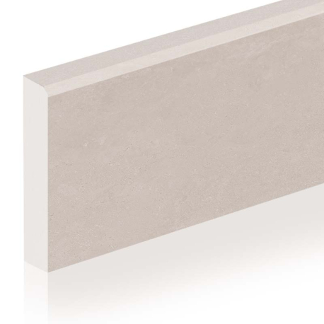 Keramische plint | 7x120 cm | Allure Light Grey