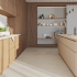 Clickvinyl/PVC | 47x91.5 cm | VYGO Tiles Essential Sand Clickvinyl/PVC | 47x91.5 cm | VYGO Tiles Essential Sand