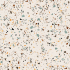 Ceramic floor and wall tile | 60x60 cm | Terrazzo Nude 