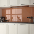 Keramische wandtegel | 5x20 cm | Mundano Cotto Glossy Keramische wandtegel | 5x20 cm | Mundano Cotto Glossy