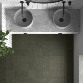 Keramische vloer- en wandtegel | 20x20 cm | Stage Forest