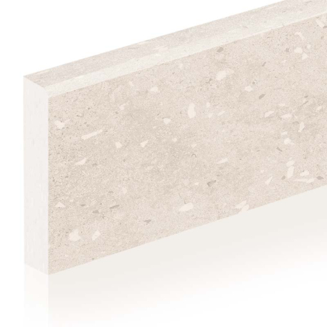 Keramische plint | 7x120 cm | Argenta Santelmo Virgin Sand