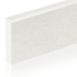 Ceramic skirting boards | 7x80 cm | Limit White