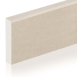 Ceramic skirting boards | 7x80 cm | Limit Marfil