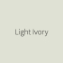 1x1 cm | Impermo Paint - Light Ivory 