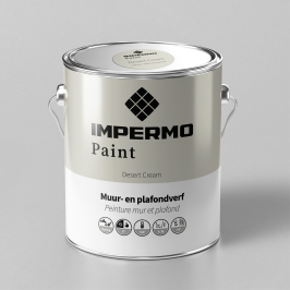 Paint | 18x20 cm | Wall & Ceiling - Impermo Paint - Desert Cream Paint | 18x20 cm | Wall & Ceiling - Impermo Paint - Desert Cream