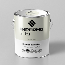 Paint | 18x20 cm | Wall & Ceiling - Impermo Paint - Vanilla Stone Paint | 18x20 cm | Wall & Ceiling - Impermo Paint - Vanilla Stone