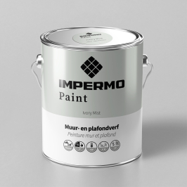 Verf | 18x20 cm | Muur & Plafond - Impermo Paint - Ivory Mist