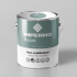 Paint | 18x20 cm | Wall & Ceiling - Impermo Paint - Muted Turquoise Paint | 18x20 cm | Wall & Ceiling - Impermo Paint - Muted Turquoise