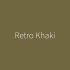 1x1 cm | Impermo Paint - Retro Khaki 
