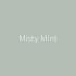 Staal | 5x5 cm | Tester Muur & Plafond - Impermo Paint - Misty Mint Staal | 5x5 cm | Tester Muur & Plafond - Impermo Paint - Misty Mint