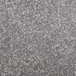 Carrelage en céramique sol et mur | 90x90 cm | vtwonen Terrazzo Lead Flakes