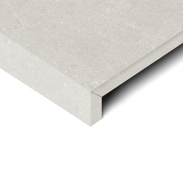 Margelle de piscine en céramique | 60x60 cm | Massi Grey