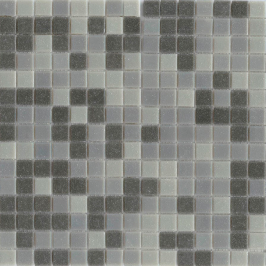 Mosaïque sur filet | 31.6x31.6 cm | Tilestone V-J109