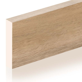Plinthes en PVC | 6x240 cm | VYGO Legacy Oak Sand