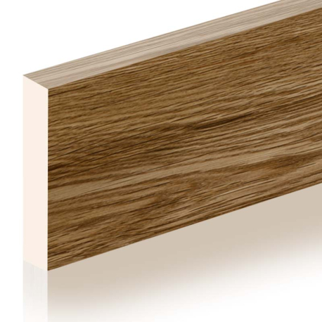 Plinthes en PVC | 6x240 cm | VYGO Legacy Oak Chestnut