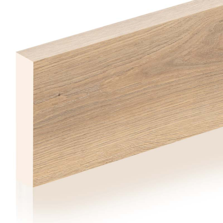 PVC skirting boards | 6x240 cm | VYGO Kingwood Oak