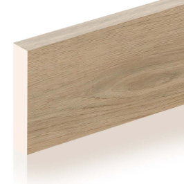 Plinthes en PVC | 6x240 cm | VYGO Everwood Caramel