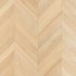 Multilayer parquet tongue & groove | 9x52 cm | LMB Natural Oak Chevron