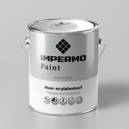 Peinture | 18x20 cm | Mur & Plafond - Impermo Paint - Moonlit Stone Peinture | 18x20 cm | Mur & Plafond - Impermo Paint - Moonlit Stone