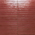 Ceramic wall tile | 4.8x45 cm | Colors Red