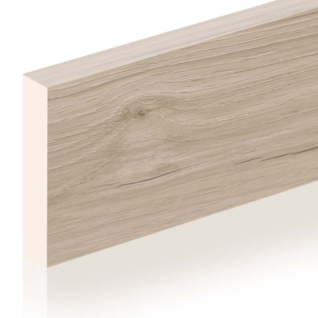 PVC skirting boards | 6x240 cm | VYGO Purewood Vanilla