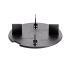 Accessoires | 1.7x3 cm | Ailette pour plot 3mm - Flat 