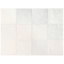 Ceramic wall tile | 13.2x13.2 cm | La Riviera Mélange Ceramic wall tile | 13.2x13.2 cm | La Riviera Mélange