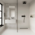 Bathroom | 5.5x70 cm | Tilestone Smart Drain Black - 70cm Bathroom | 5.5x70 cm | Tilestone Smart Drain Black - 70cm