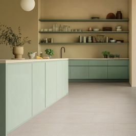 Clickvinyl/PVC | 47x91.5 cm | VYGO Tiles Mistral Light  Clickvinyl/PVC | 47x91.5 cm | VYGO Tiles Mistral Light